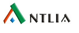 Logo di Antlia, produttore di filtri astronomici e accessori per fotografia deep-sky.