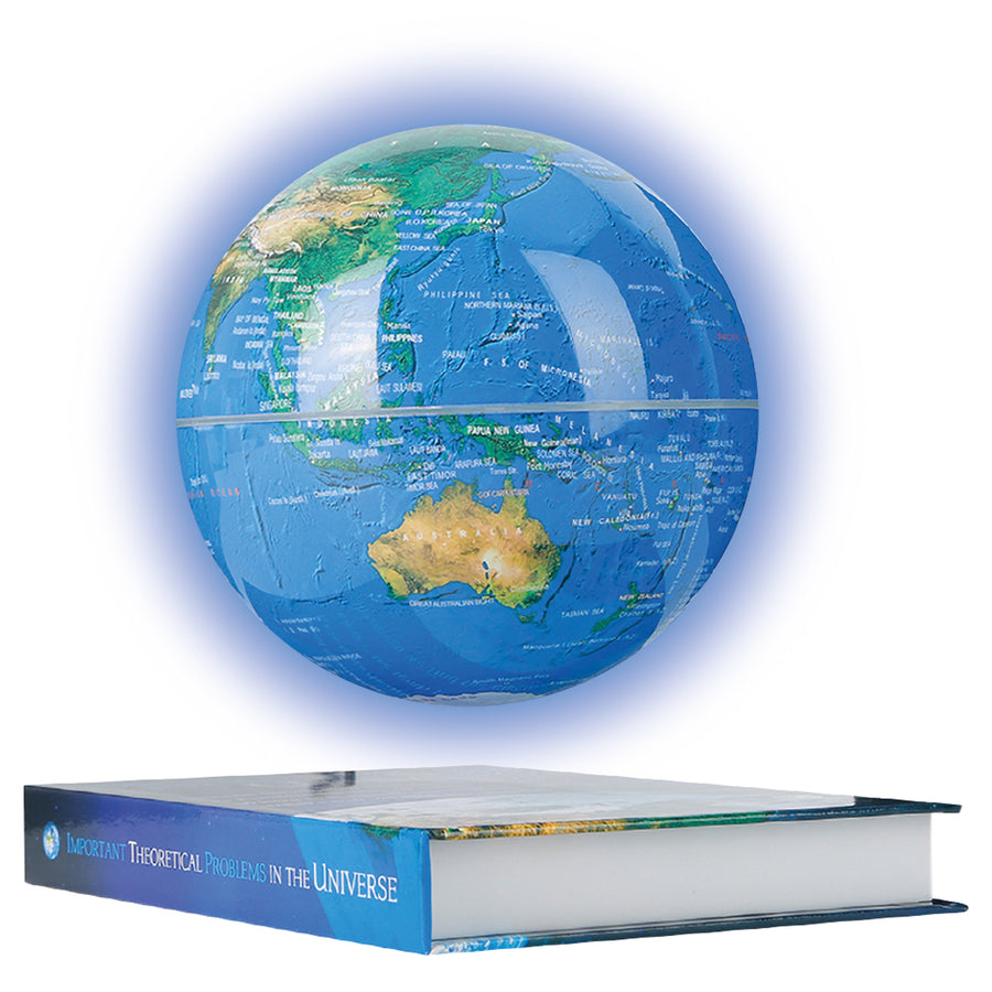DiProgress EARTH - Lámpara de Levitación Magnética