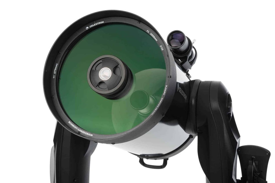 Telescopio Celestron CPC 1100 XLT con montatura altazimutale e GPS