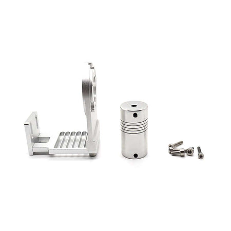 Adattatore ZWO EAF per telescopi Celestron C8 e C9.25 con accessori e viti incluse.