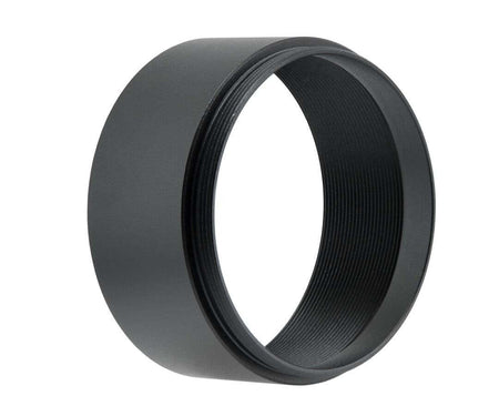 Anello di prolunga Artesky M48 maschio/femmina 20mm per telescopi, colore nero, prolunga filettata M48x0.75 per astrofotografia.
