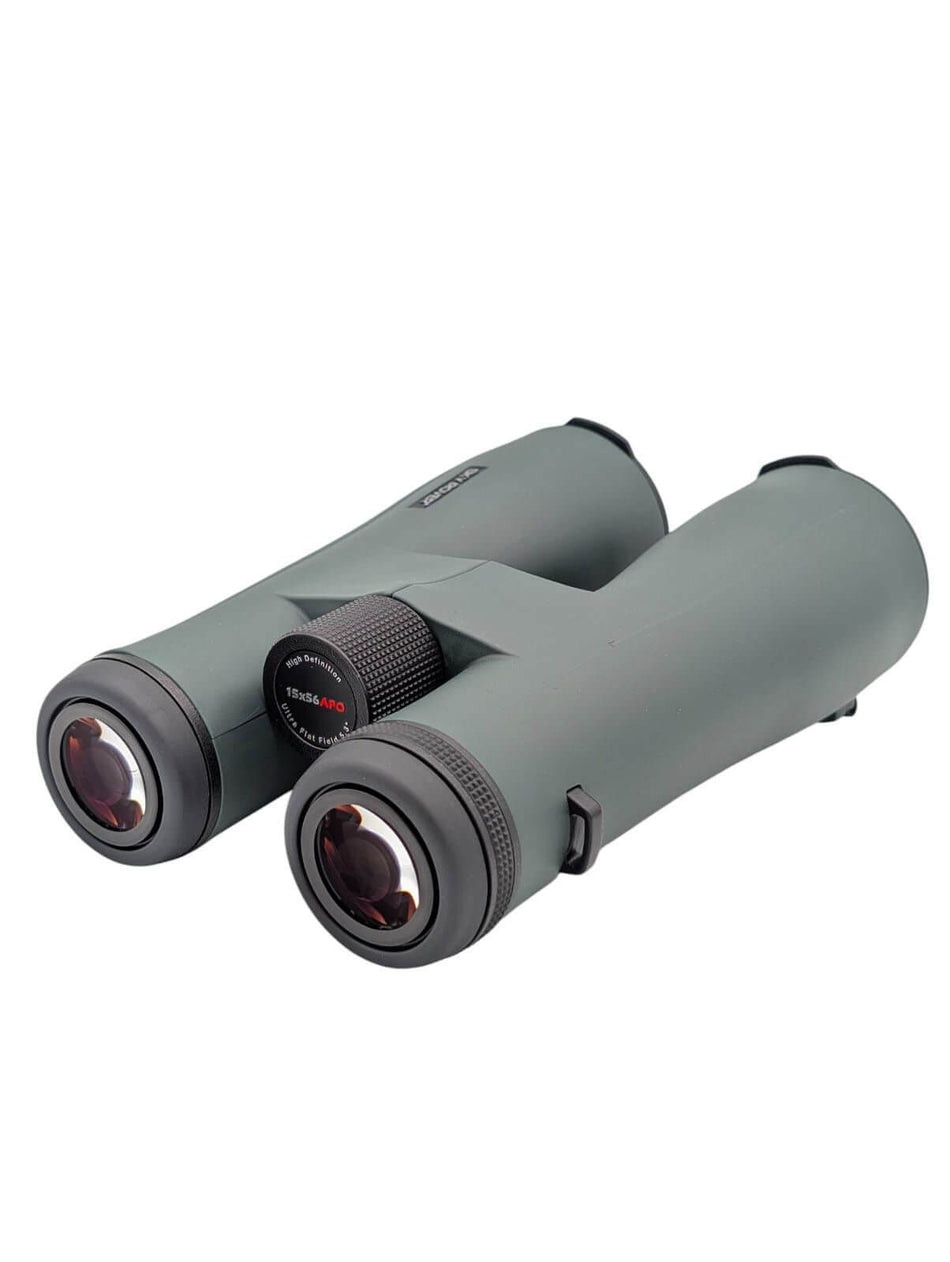 Binocolo Sky Rover Banner Cloud 15x56 su sfondo bianco