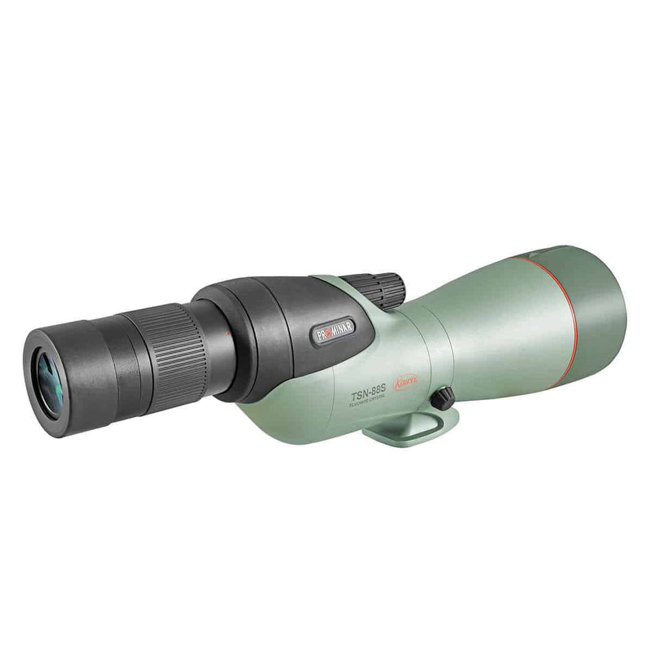 Cannocchiale Kowa TSN-88S Prominar con fluorite, oculare zoom 25-60x