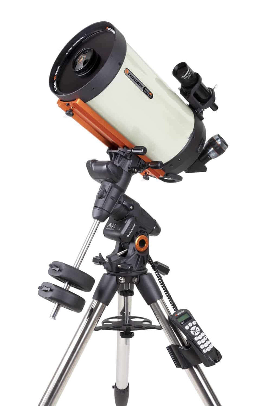Telescopio Celestron Advanced VX 9.25 EdgeHD su montatura equatoriale