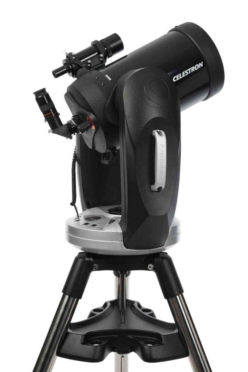 Telescopio Celestron CPC 800 XLT con montatura altazimutale e GPS
