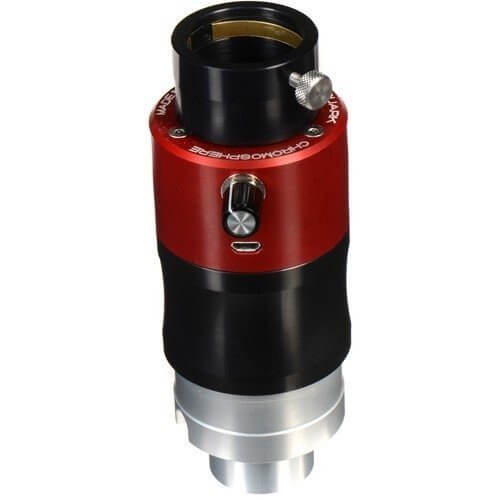 Filtro Solare Regolabile Per Telescopi E Binocoli – Diametro 44-70 Mm, Con Pellicola PET A Doppio Strato - 4