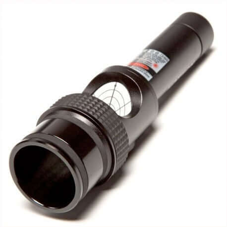Collimatore laser HoTech 1.25" autocentrante per telescopi Newton con tecnologia SCA