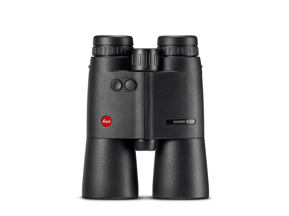Binocolo Leica GeovidR 8x56 con telemetro integrato fino a 1800 m