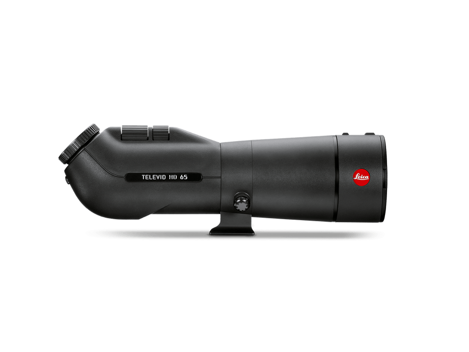 Cannocchiale Leica Televid HD 65 compatto e professionale senza oculare