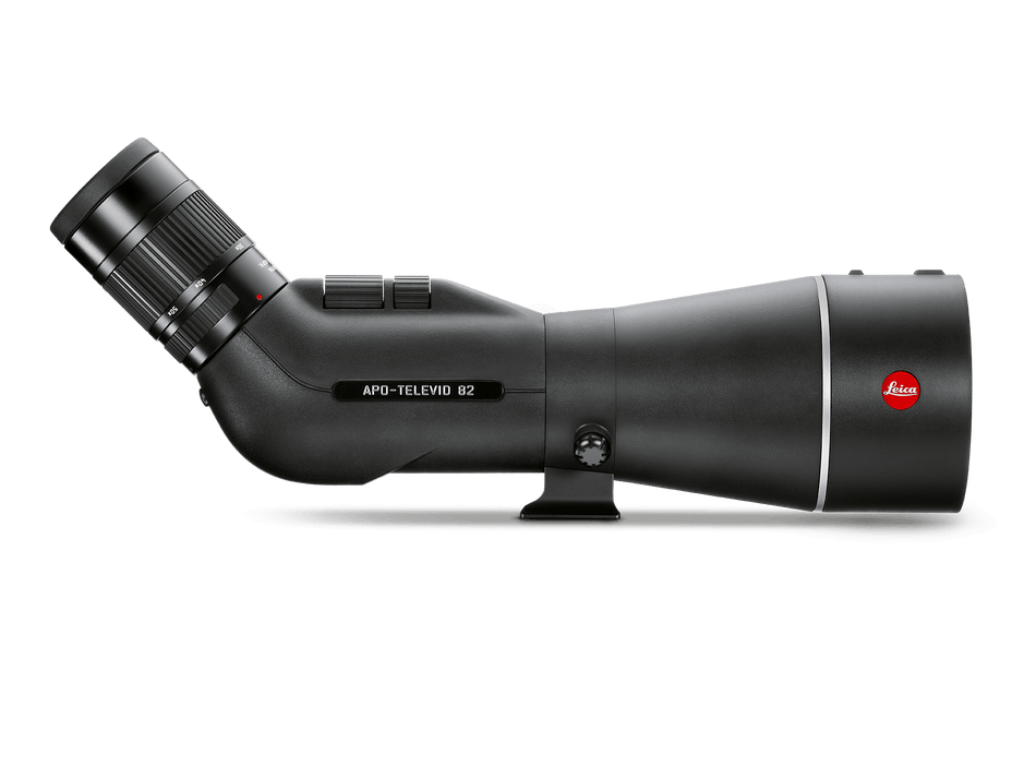 Leica APO-Televid 82 con oculare 25-50x, cannocchiale premium per birdwatching e digiscoping