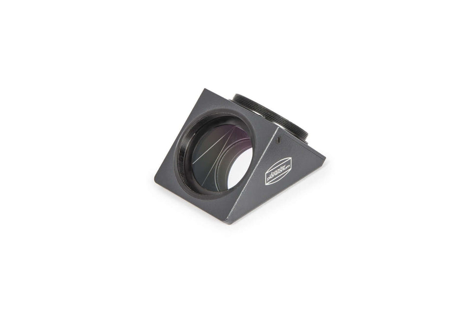 Baader T-2 Prisma Diagonale Zeiss con trattamento BBHS per telescopi, prisma BaK4, multistrato, design compatto.
