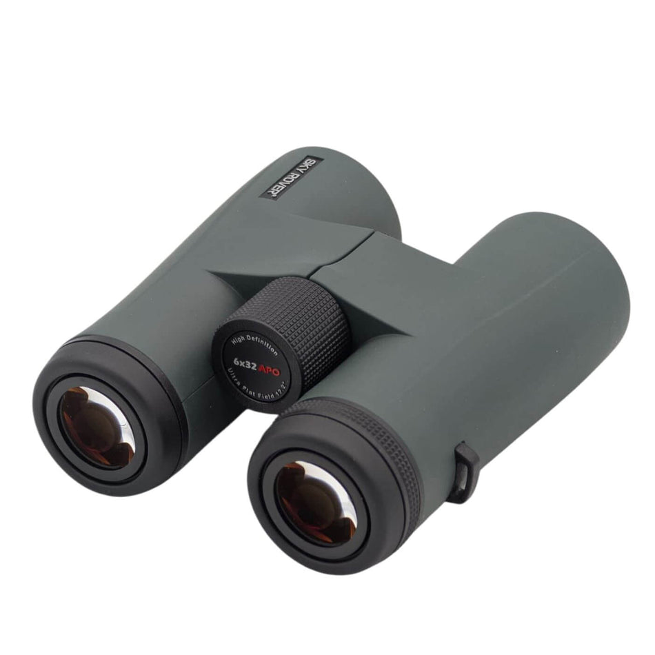 Sky Rover Banner Cloud 6x32 Binocolo premium APO grandangolare