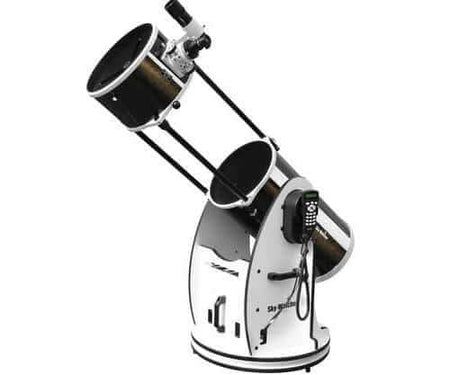 Telescopio Dobsoniano SkyWatcher Skyliner 300/1500 Flextube GoTo con sistema SynScan Wi-Fi per osservazioni astronomiche.