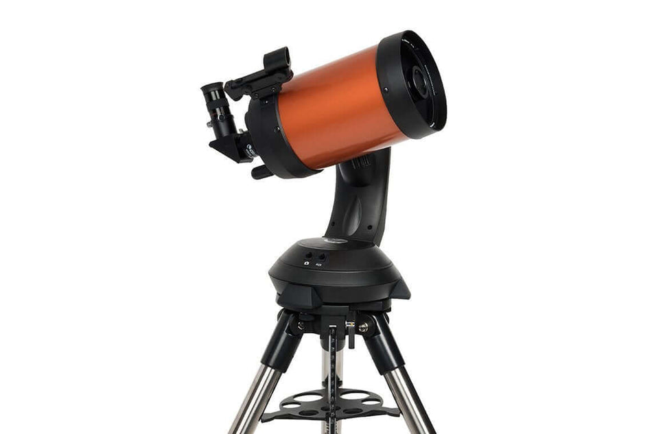 Telescopio Celestron Nexstar 5 SE con montatura altazimutale computerizzata, design compatto Schmidt-Cassegrain, 125 mm f/10