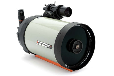 Telescopio Celestron EDGE HD 8 CG5 Schmidt-Cassegrain, ottiche di alta qualità per osservazioni astronomiche.
