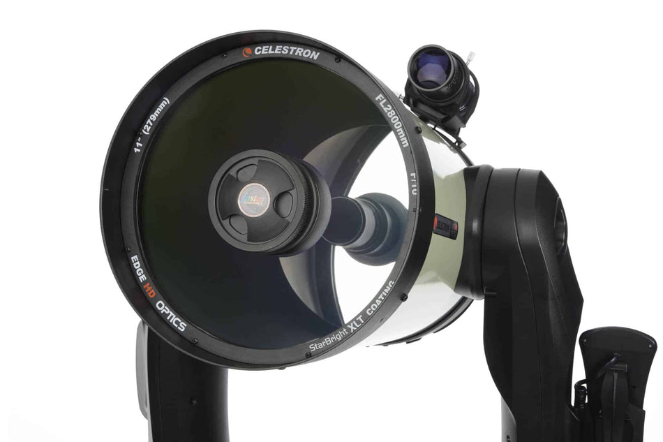 Telescopio Celestron CPC 1100 Deluxe HD con ottiche EdgeHD e montatura GPS