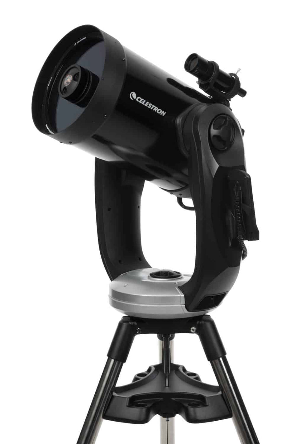 Telescopio Celestron CPC 1100 XLT su treppiede, ottica avanzata