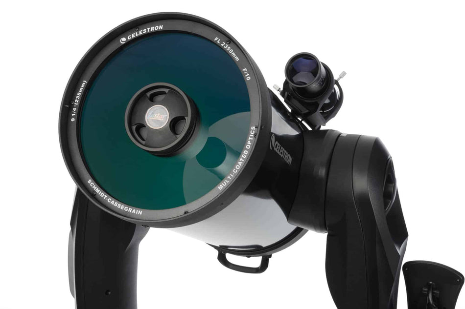 Telescopio Celestron CPC 925 XLT con montatura computerizzata e GPS