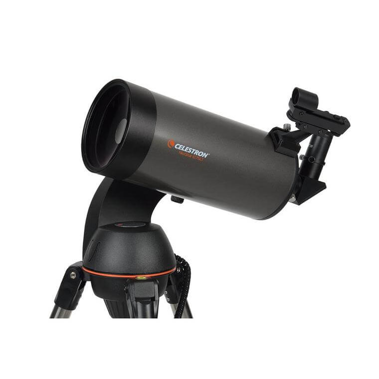 Telescopio Celestron Nexstar 127 SLT Maksutov-Cassegrain con montatura altazimutale e funzione SkyAlign