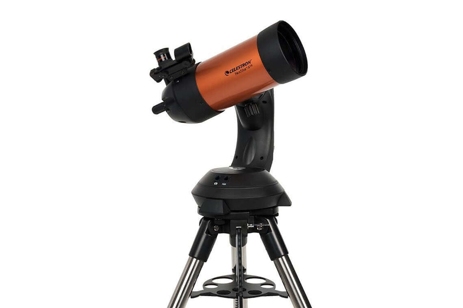 Telescopio Celestron Nexstar 4 SE Maksutov-Cassegrain 102 mm con montatura altazimutale computerizzata GO-TO