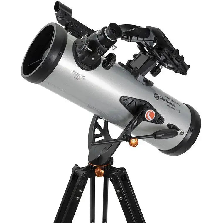 Alt Tag: Telescopio Celestron StarSense Explorer LT 114AZ con tecnologia smartphone
