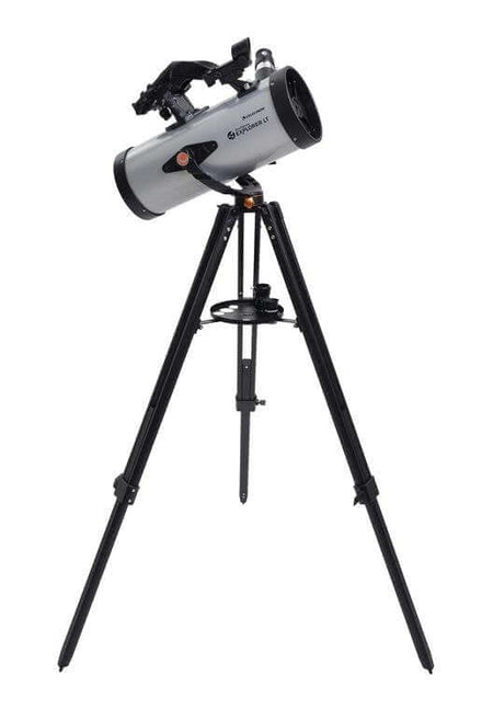 Telescopio Celestron Starsense Explorer 127 LT Newtoniano con tecnologia di puntamento facilitata