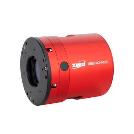 ZWO ASI 2600 MC Pro 2025 Camera Colori APS-C per astrofotografia