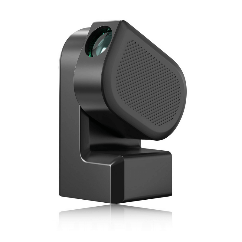 Telescopio digitale ZWO SeeStar S50 nero, strumento portatile e intelligente per l'esplorazione dello spazio