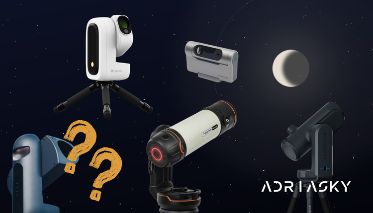 Telescopi smart: le notizie di oggi, 2 settembre 2026