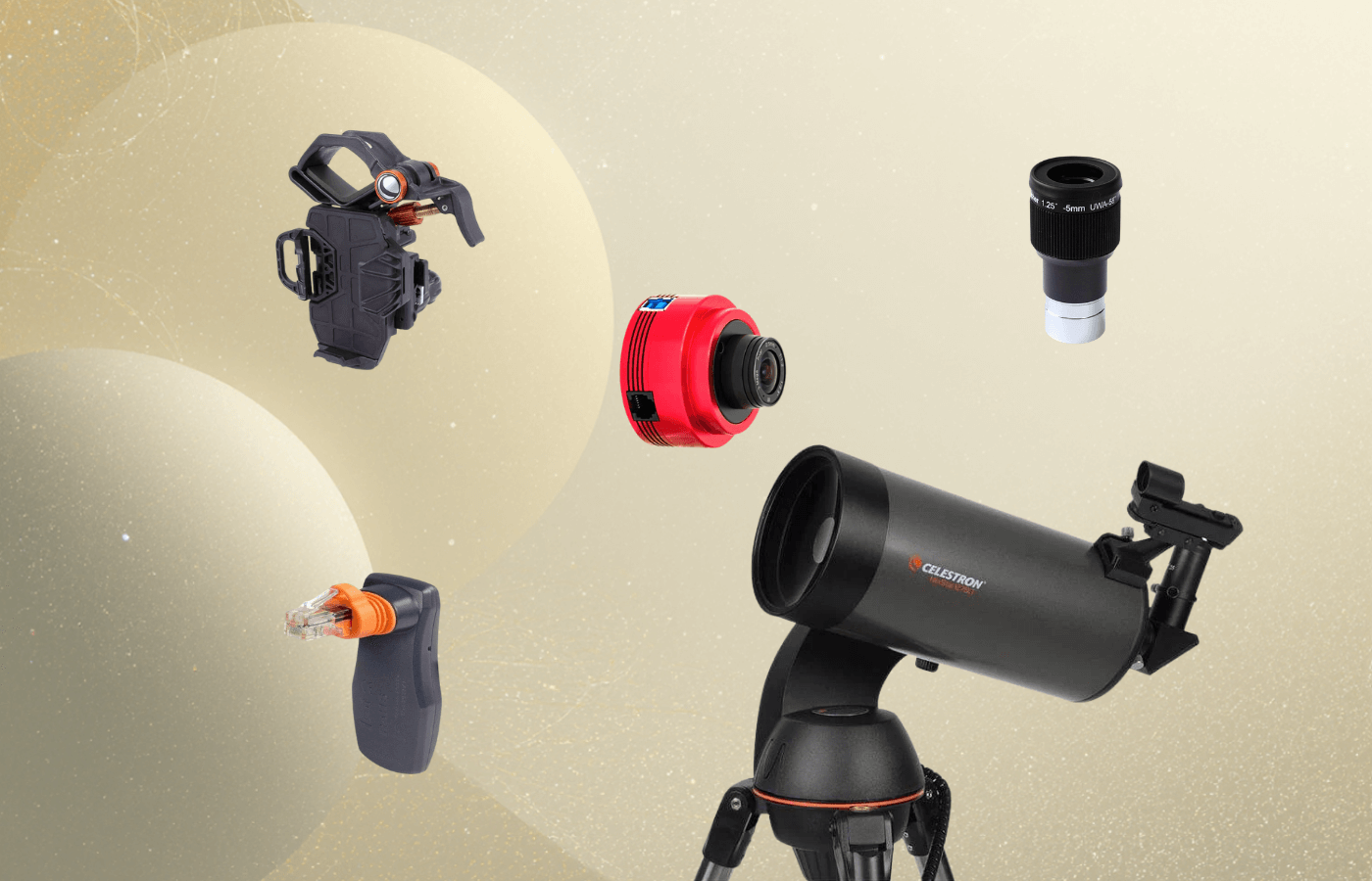 Hai un NexStar 127 SLT? Ecco cosa comprare subito e dopo