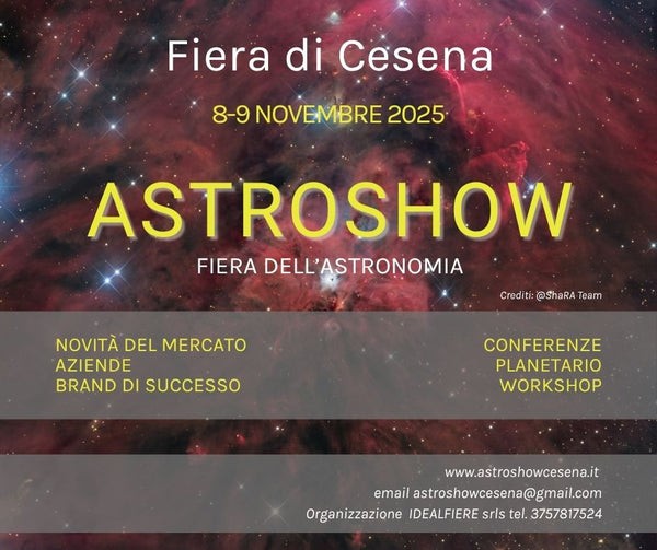 Astroshow 2025