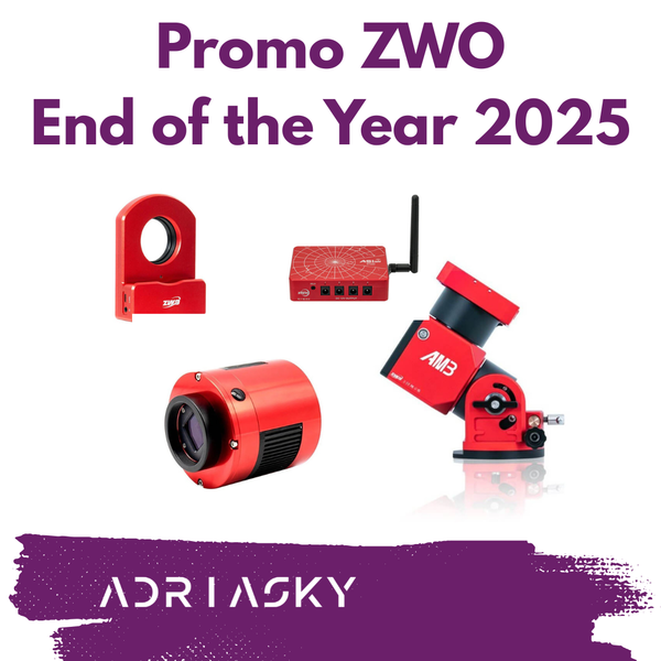Promo ZWO End of the Year 2025