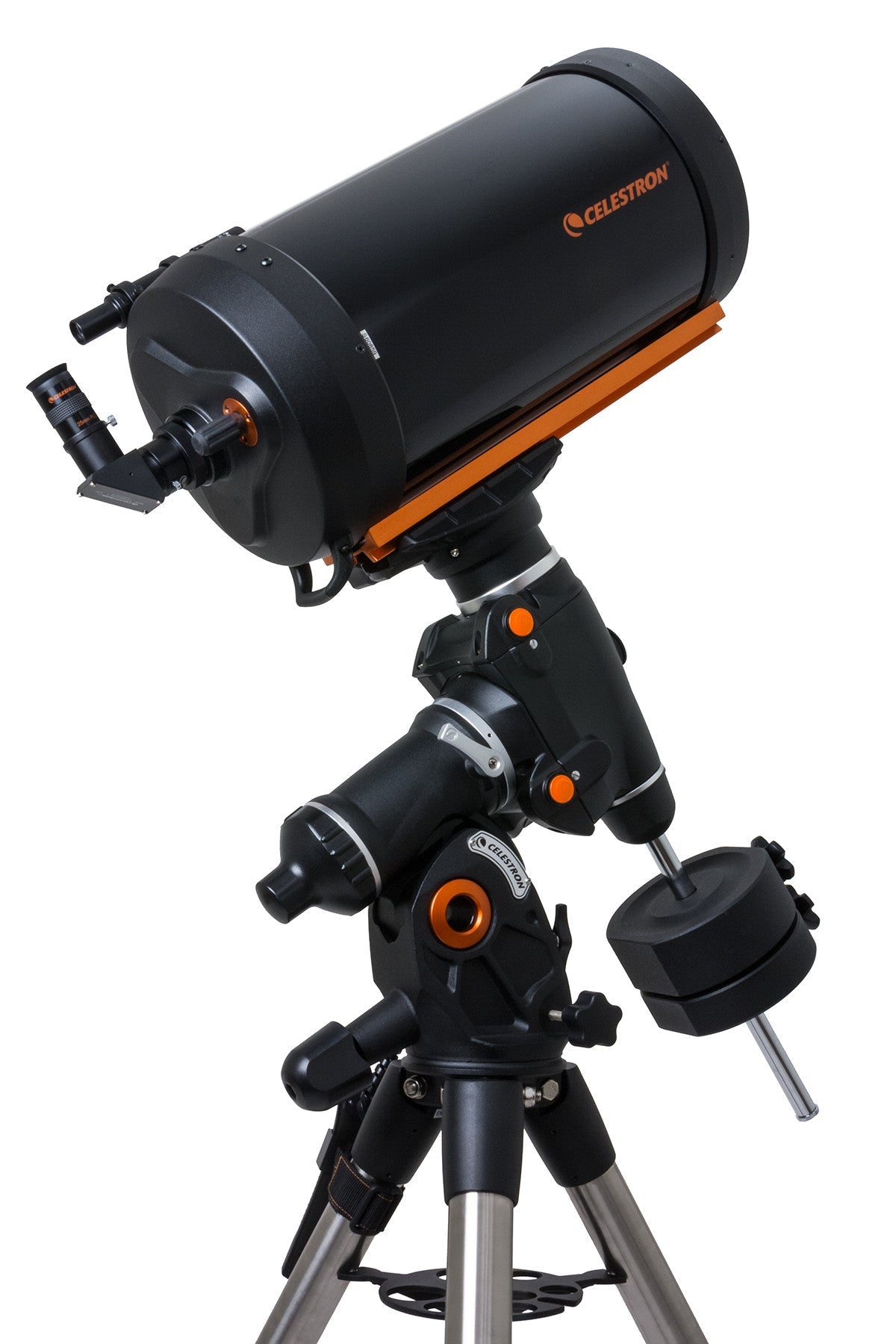 Celestron CGEM II 925 dettaglio tubo ottico