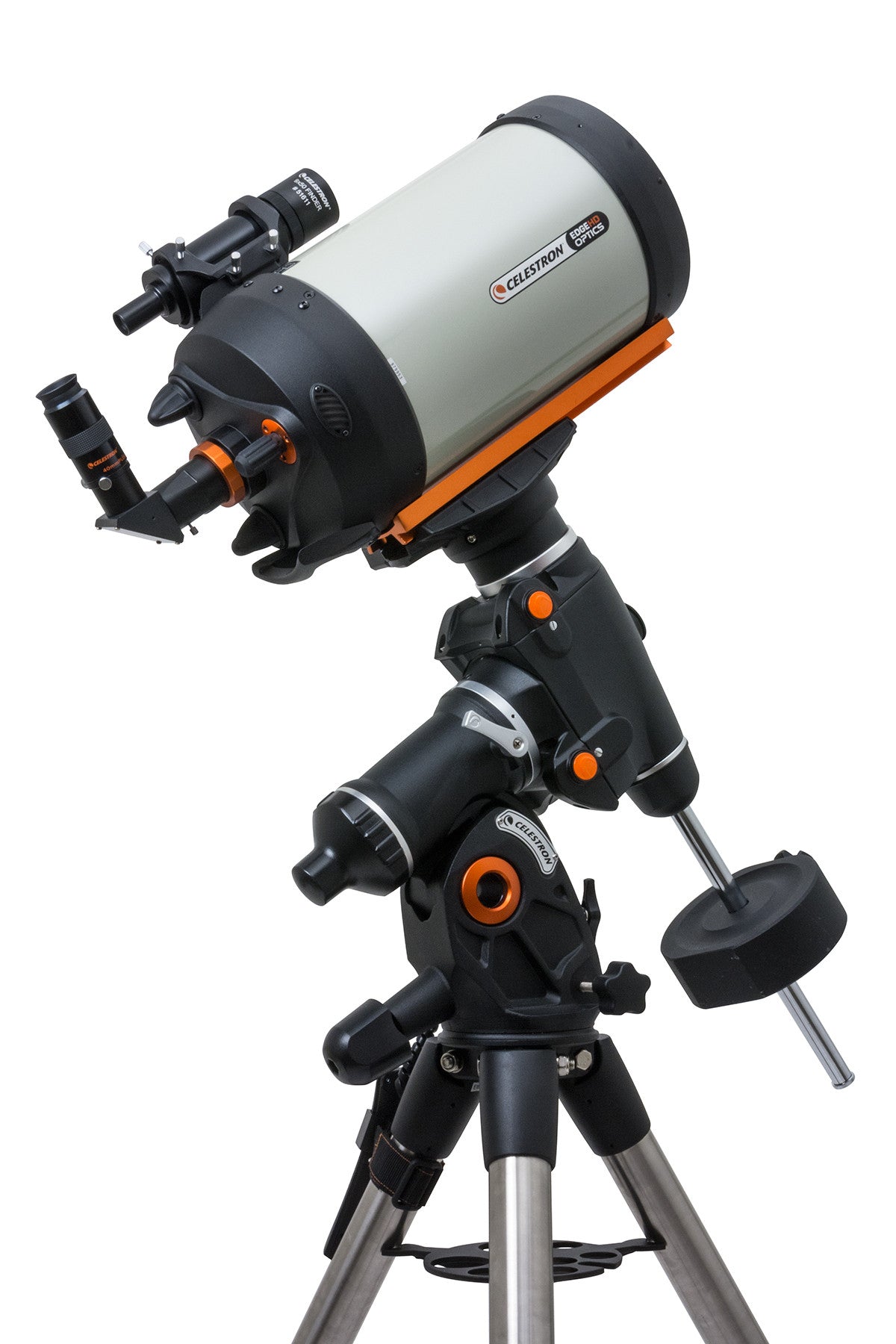 Celestron CGEM II 800 EdgeHD dettaglio tubo ottico