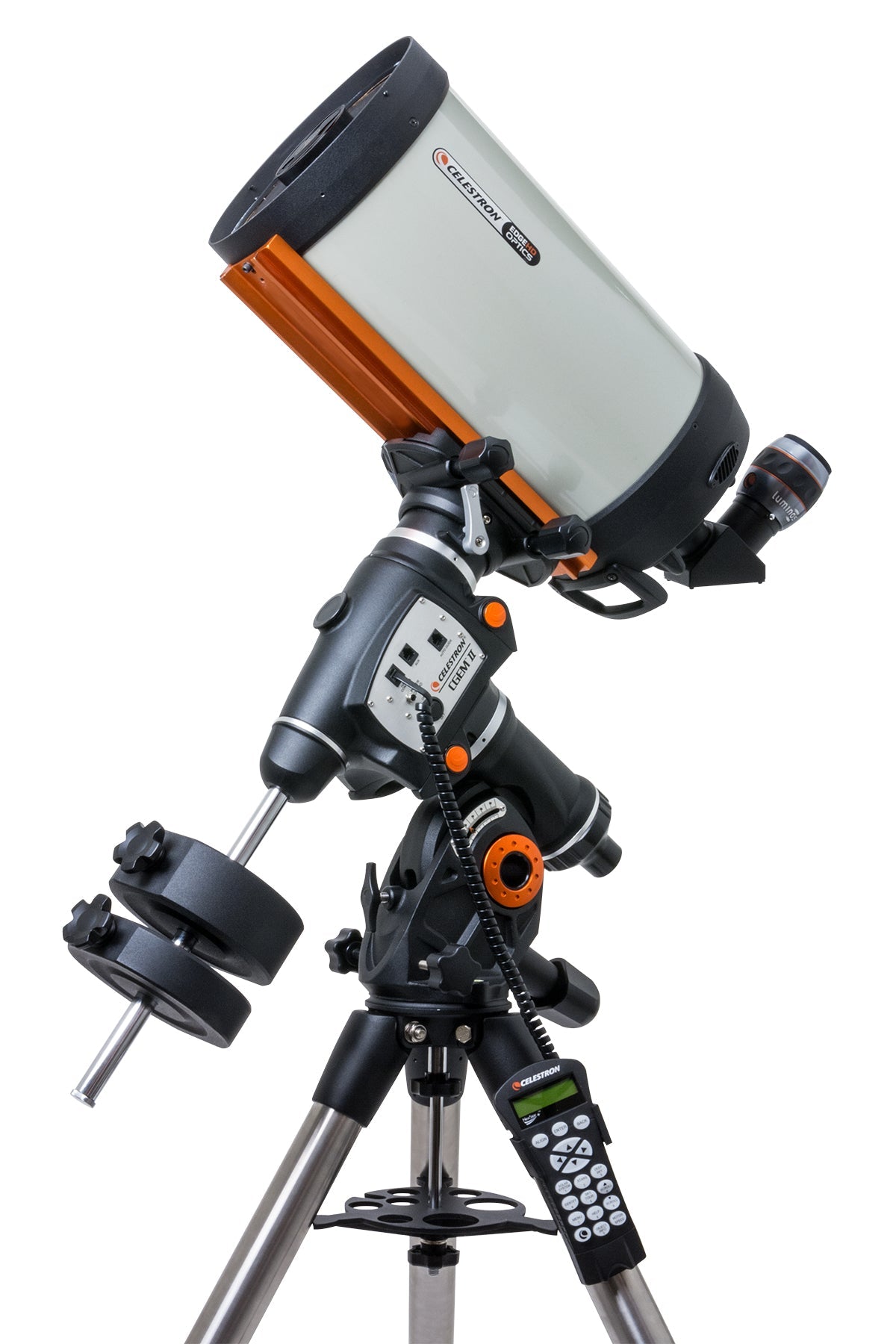 Celestron CGEM II 925 EdgeHD telescopio Schmidt-Cassegrain