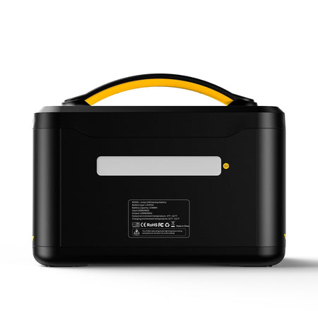 VTOMAN Extra Battery 1548Wh – Utilizzo con power station
