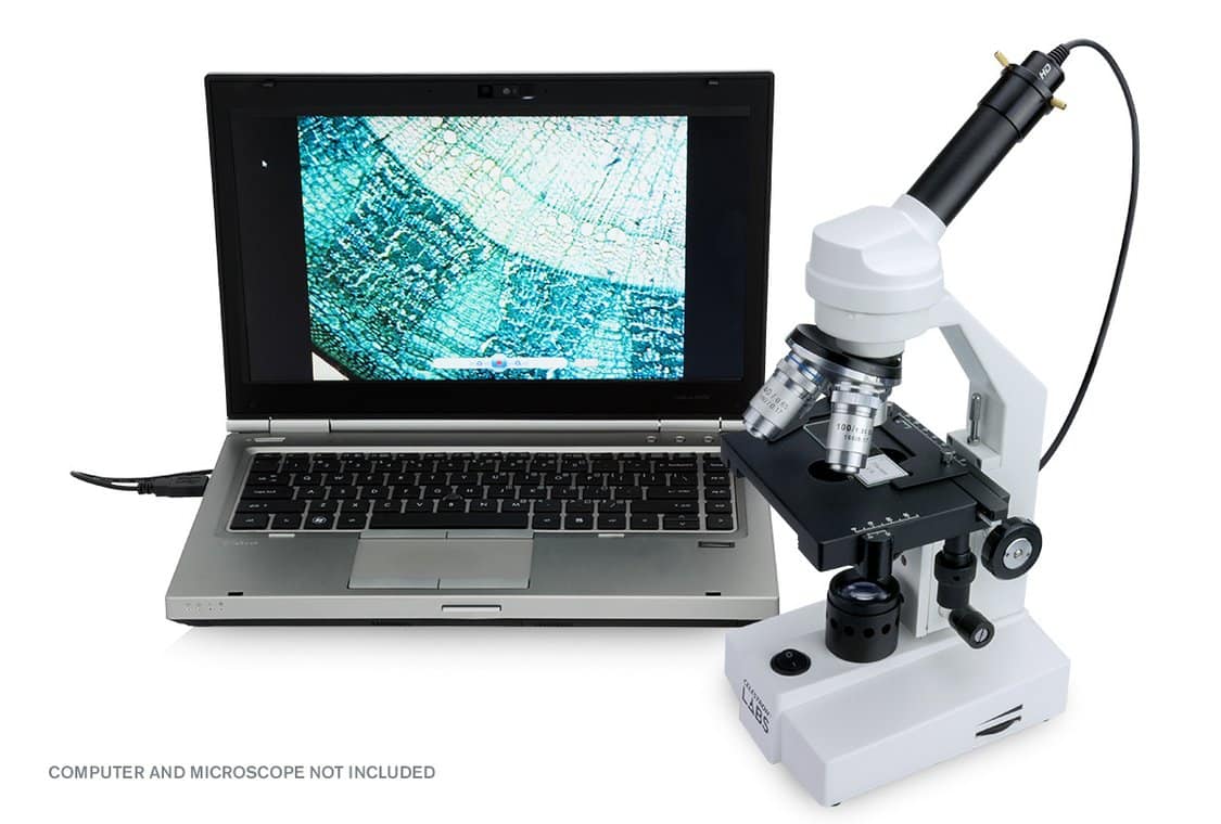 Celestron Digital Microscope Imager 5MPx HD - dettaglio 5