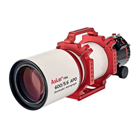 Askar FRA600 Rifrattore 108mm f/5.6 astrografo Petzval