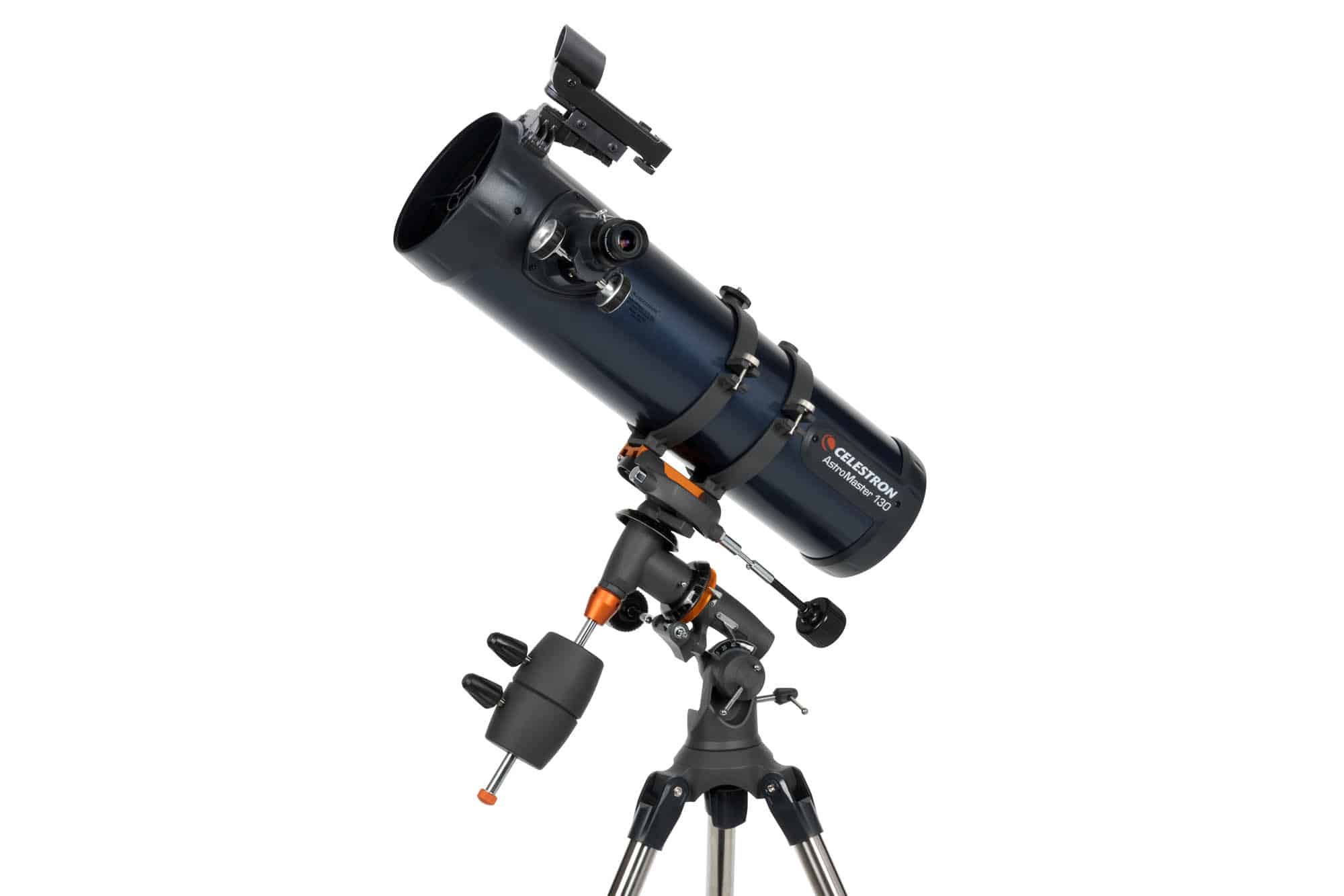 Celestron Astromaster 130EQ - telescopio Newton su montatura equatoriale CG-3