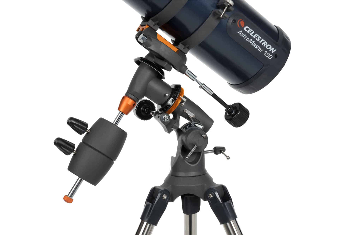 Celestron Astromaster 130EQ - accessori in dotazione
