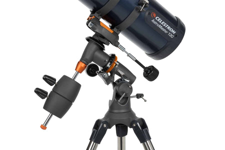 Celestron Astromaster 130EQ - accessori in dotazione