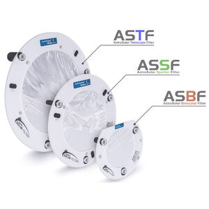 Baader Filtro Solare ASTF - schema serie