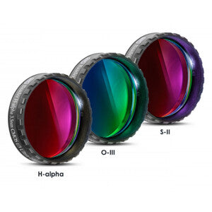 Baader Set Filtri Ultra-Highspeed f/3 3,5/4nm 1,25 pollici SHO