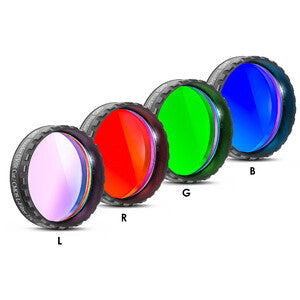 Baader Set Filtri L-RGB CMOS-Optimized 1,25 pollici