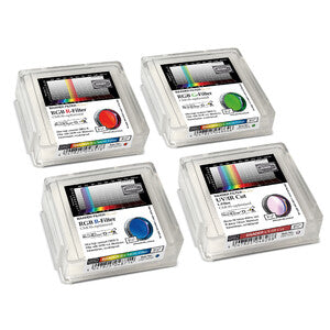 Baader Set Filtri L-RGB 1,25 pollici - dettaglio 2