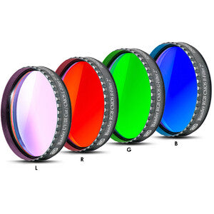 Baader Set Filtri L-RGB CMOS-Optimized 2 pollici