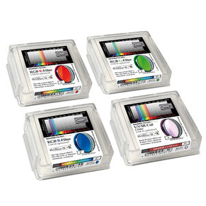 Baader Set Filtri L-RGB 2 pollici - dettaglio 2