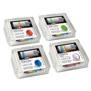 Baader Set Filtri L-RGB 31mm unmounted - dettaglio 2