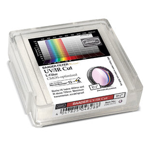 Baader Filtro UV/IR-Cut 1,25 pollici - dettaglio 2