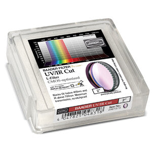 Baader Filtro UV/IR-Cut 2 pollici - dettaglio 2